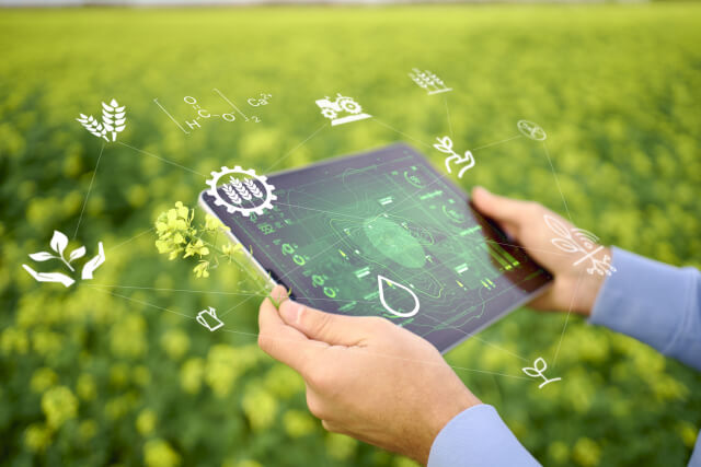 【愛知】スマート農業が注目される背景について