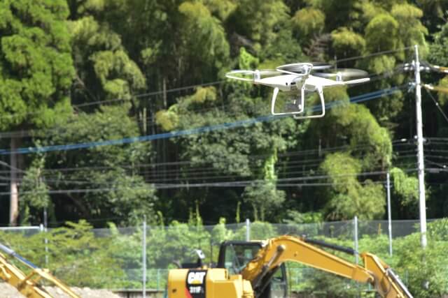 【名古屋】ドローン測量の見積もり金額が変動する主な要因