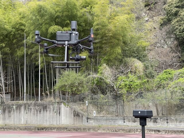 【名古屋】ドローン測量で求められる精度の高さと基準について